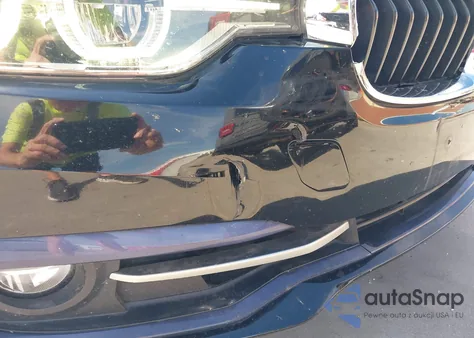 2018 BMW 330I from USA, damaged, VIN WBA8B9C54JEE83246